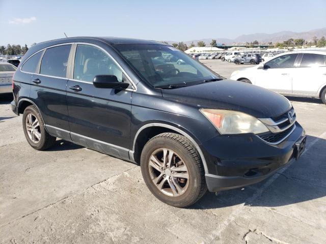 Photo 3 VIN: 5J6RE3H7XBL015872 - HONDA CR-V EXL 