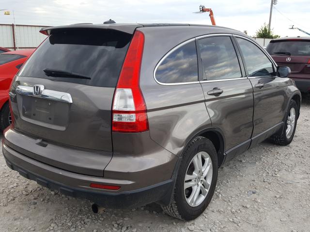 Photo 3 VIN: 5J6RE3H7XBL020473 - HONDA CR-V EXL 