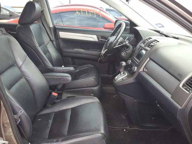 Photo 4 VIN: 5J6RE3H7XBL020473 - HONDA CR-V EXL 