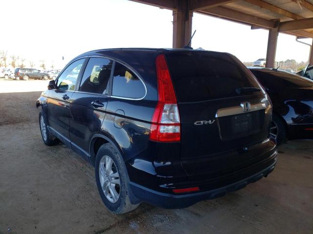 Photo 2 VIN: 5J6RE3H7XBL024006 - HONDA CR-V EXL 