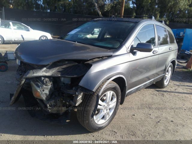 Photo 1 VIN: 5J6RE3H7XBL029772 - HONDA CR-V 