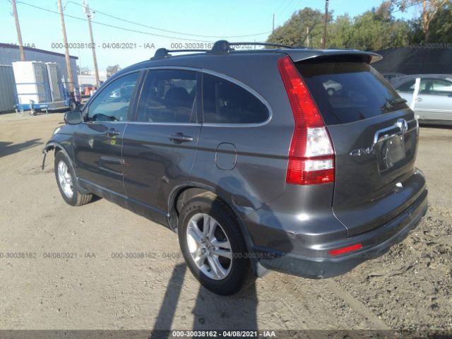 Photo 2 VIN: 5J6RE3H7XBL029772 - HONDA CR-V 