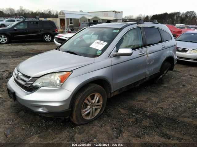 Photo 1 VIN: 5J6RE3H7XBL032865 - HONDA CR-V 