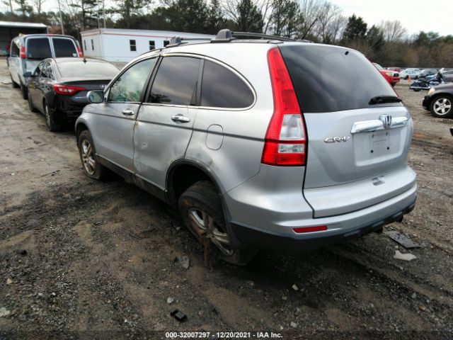 Photo 2 VIN: 5J6RE3H7XBL032865 - HONDA CR-V 