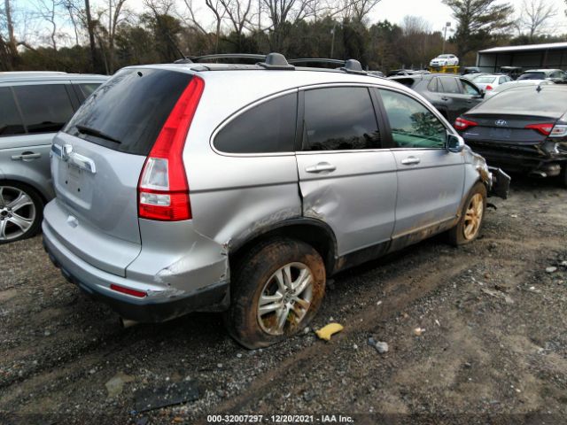 Photo 3 VIN: 5J6RE3H7XBL032865 - HONDA CR-V 