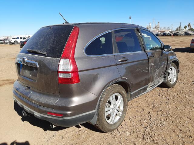 Photo 3 VIN: 5J6RE3H7XBL047351 - HONDA CR-V EXL 