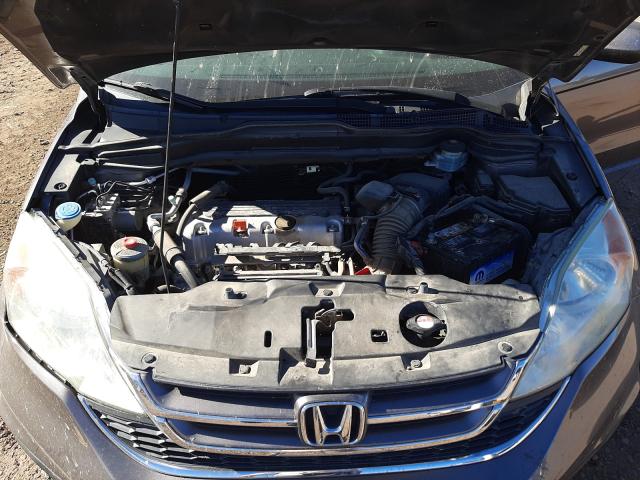 Photo 6 VIN: 5J6RE3H7XBL047351 - HONDA CR-V EXL 