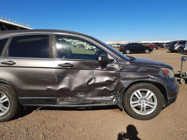 Photo 8 VIN: 5J6RE3H7XBL047351 - HONDA CR-V EXL 