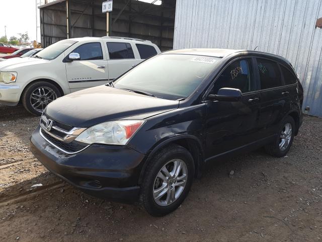 Photo 1 VIN: 5J6RE3H7XBL049584 - HONDA CR-V EXL 