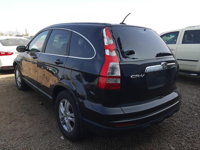 Photo 2 VIN: 5J6RE3H7XBL049584 - HONDA CR-V EXL 