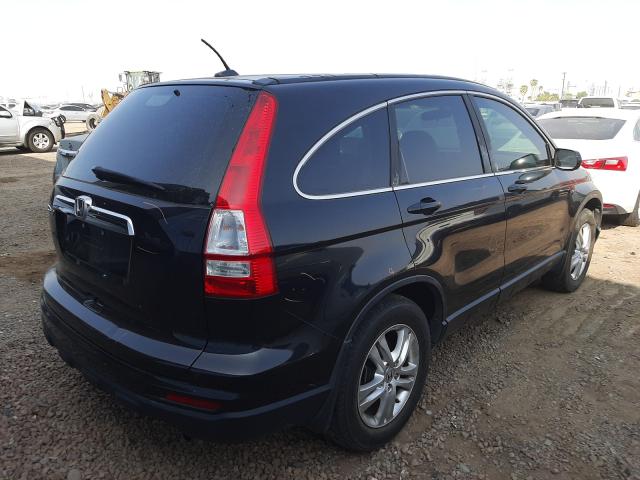 Photo 3 VIN: 5J6RE3H7XBL049584 - HONDA CR-V EXL 