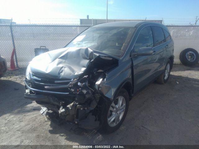 Photo 1 VIN: 5J6RE3H7XBL055854 - HONDA CR-V 