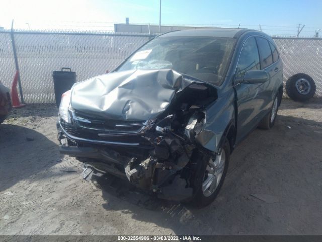 Photo 5 VIN: 5J6RE3H7XBL055854 - HONDA CR-V 