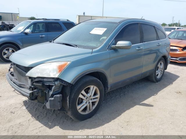 Photo 1 VIN: 5J6RE3H7XBL056521 - HONDA CR-V 