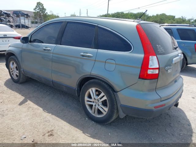 Photo 2 VIN: 5J6RE3H7XBL056521 - HONDA CR-V 