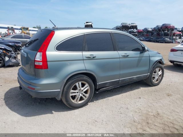 Photo 3 VIN: 5J6RE3H7XBL056521 - HONDA CR-V 