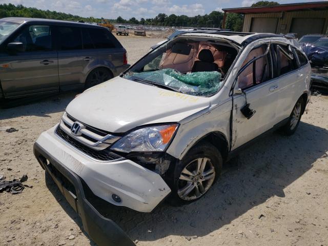 Photo 1 VIN: 5J6RE3H7XBL058432 - HONDA CR-V EXL 