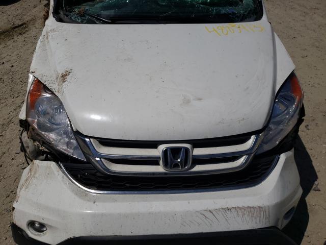 Photo 6 VIN: 5J6RE3H7XBL058432 - HONDA CR-V EXL 