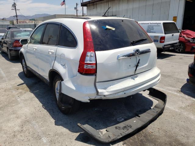 Photo 2 VIN: 5J6RE3H7XBL059810 - HONDA CR-V EXL 