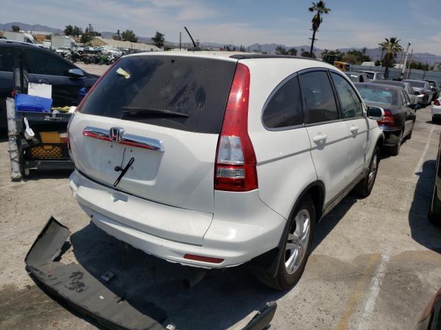 Photo 3 VIN: 5J6RE3H7XBL059810 - HONDA CR-V EXL 