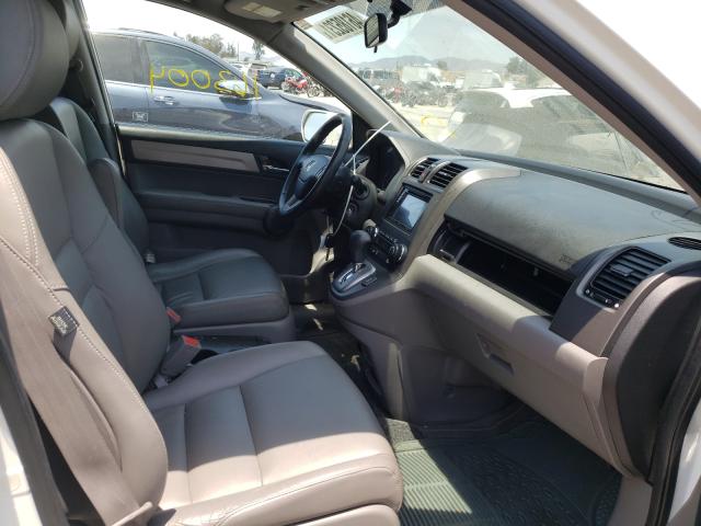 Photo 4 VIN: 5J6RE3H7XBL059810 - HONDA CR-V EXL 