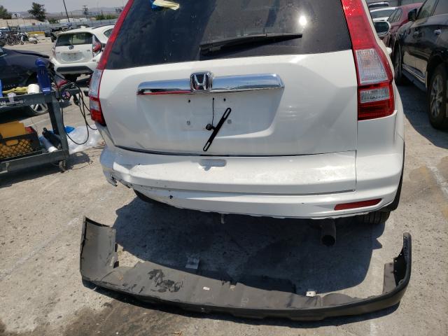 Photo 8 VIN: 5J6RE3H7XBL059810 - HONDA CR-V EXL 