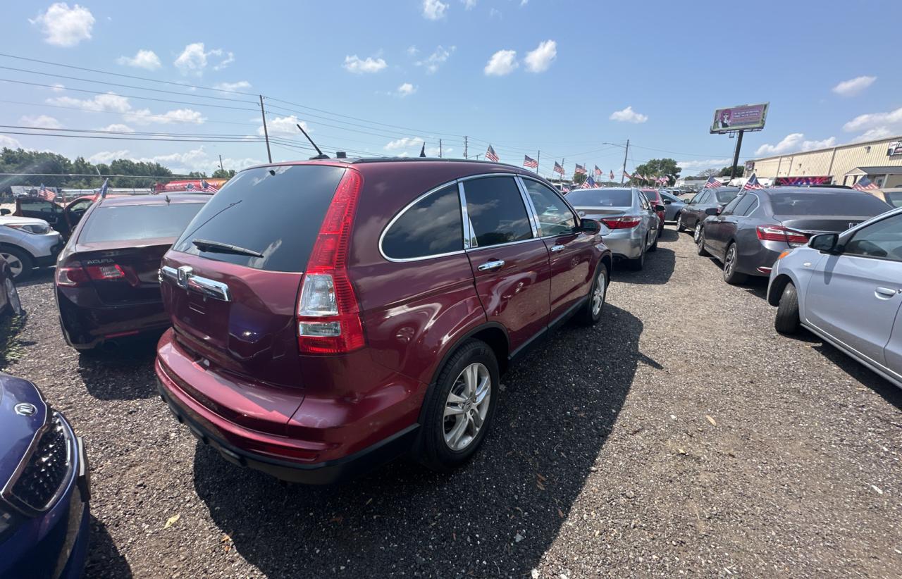 Photo 3 VIN: 5J6RE3H7XBL060729 - HONDA CR-V EXL 