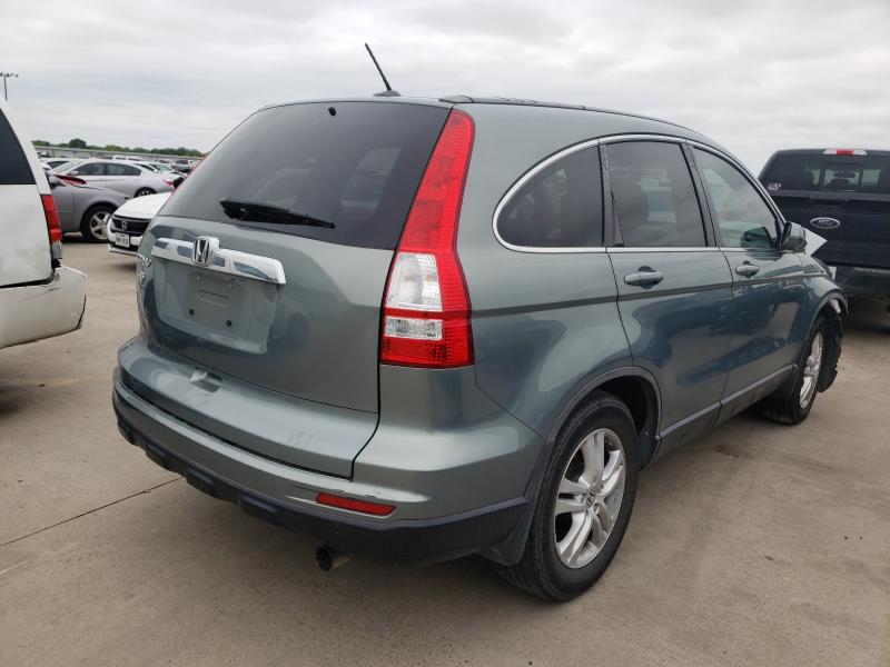 Photo 3 VIN: 5J6RE3H7XBL061024 - HONDA CR-V EXL 