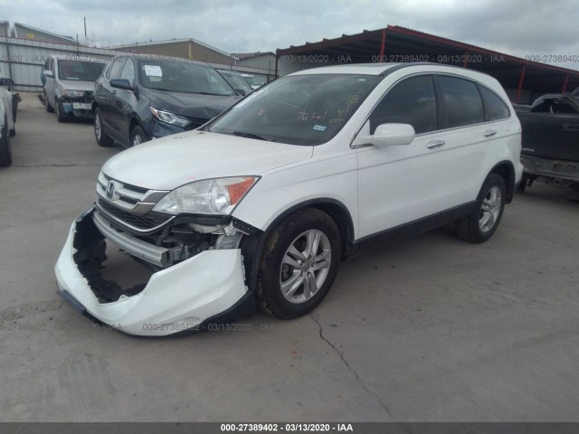 Photo 1 VIN: 5J6RE3H7XBL061234 - HONDA CR-V 