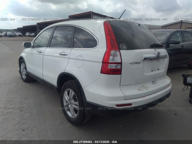 Photo 2 VIN: 5J6RE3H7XBL061234 - HONDA CR-V 