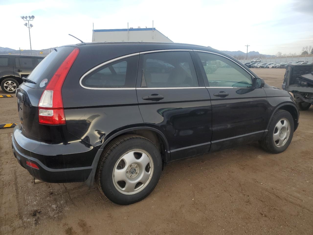 Photo 2 VIN: 5J6RE48307L007225 - HONDA CR-V 