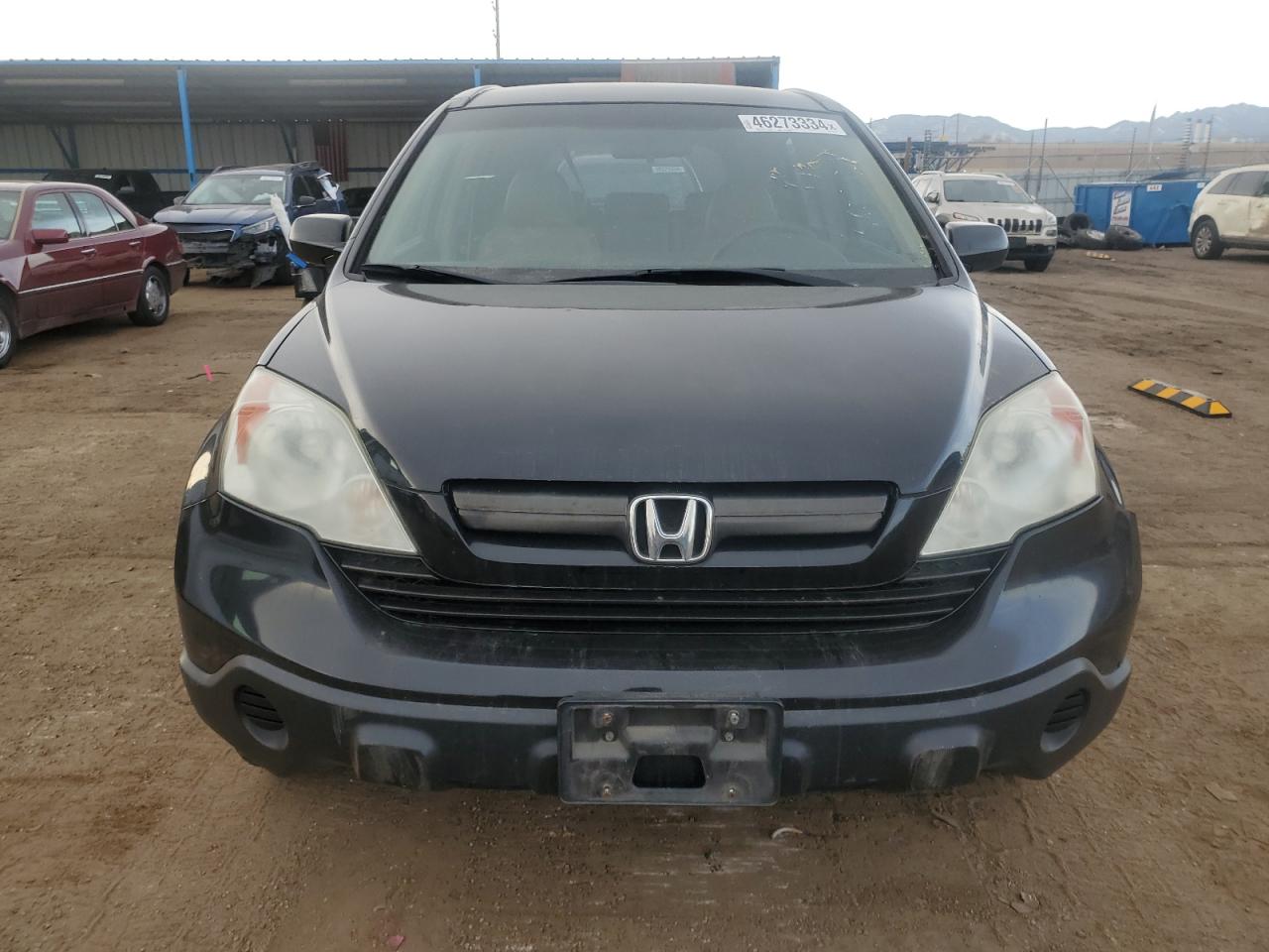 Photo 4 VIN: 5J6RE48307L007225 - HONDA CR-V 