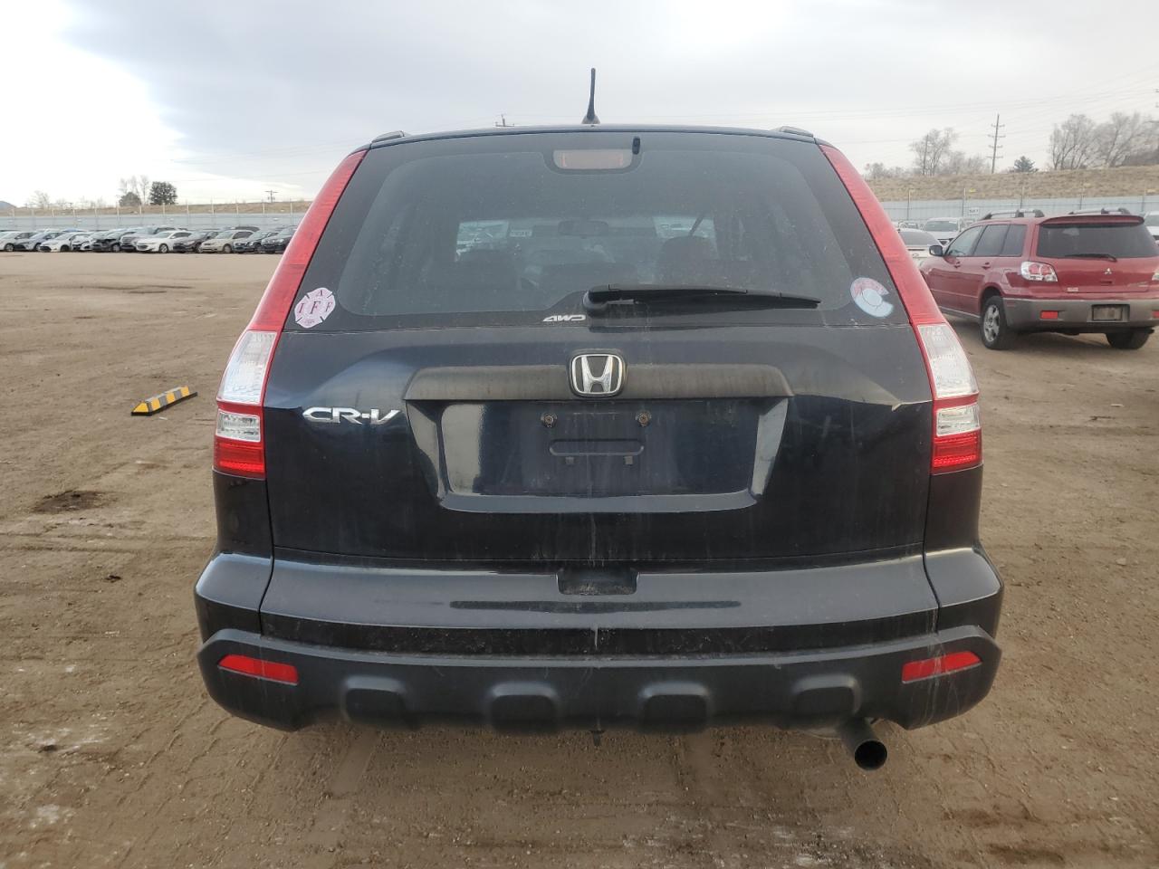 Photo 5 VIN: 5J6RE48307L007225 - HONDA CR-V 