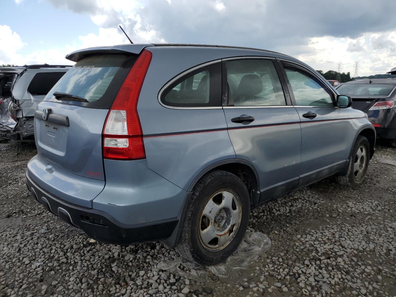 Photo 2 VIN: 5J6RE48308L019814 - HONDA CR-V 