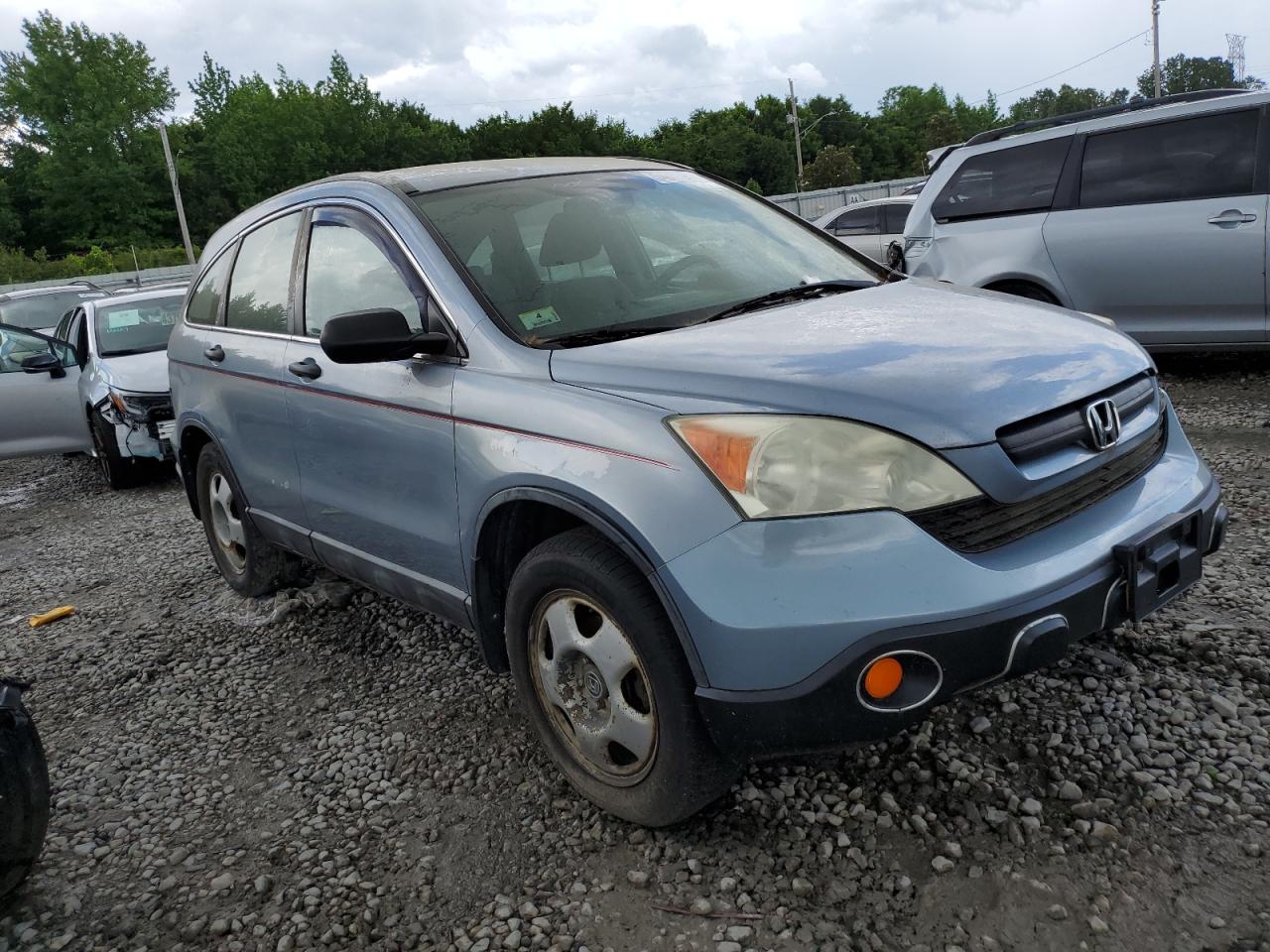 Photo 3 VIN: 5J6RE48308L019814 - HONDA CR-V 