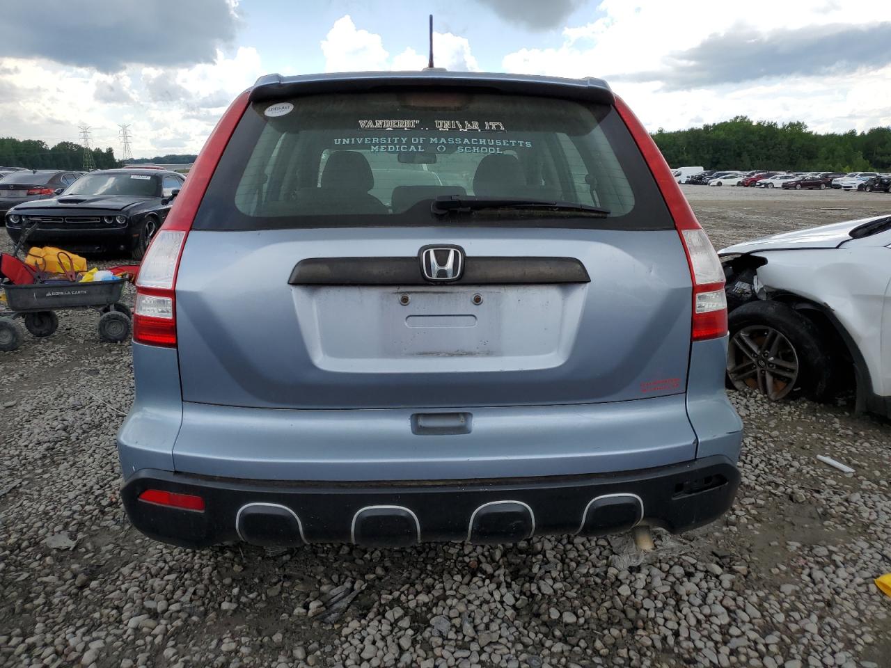 Photo 5 VIN: 5J6RE48308L019814 - HONDA CR-V 