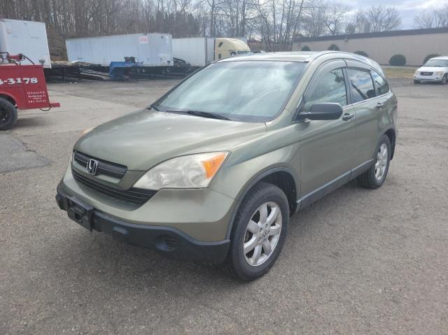 Photo 1 VIN: 5J6RE48308L040436 - HONDA CRV 