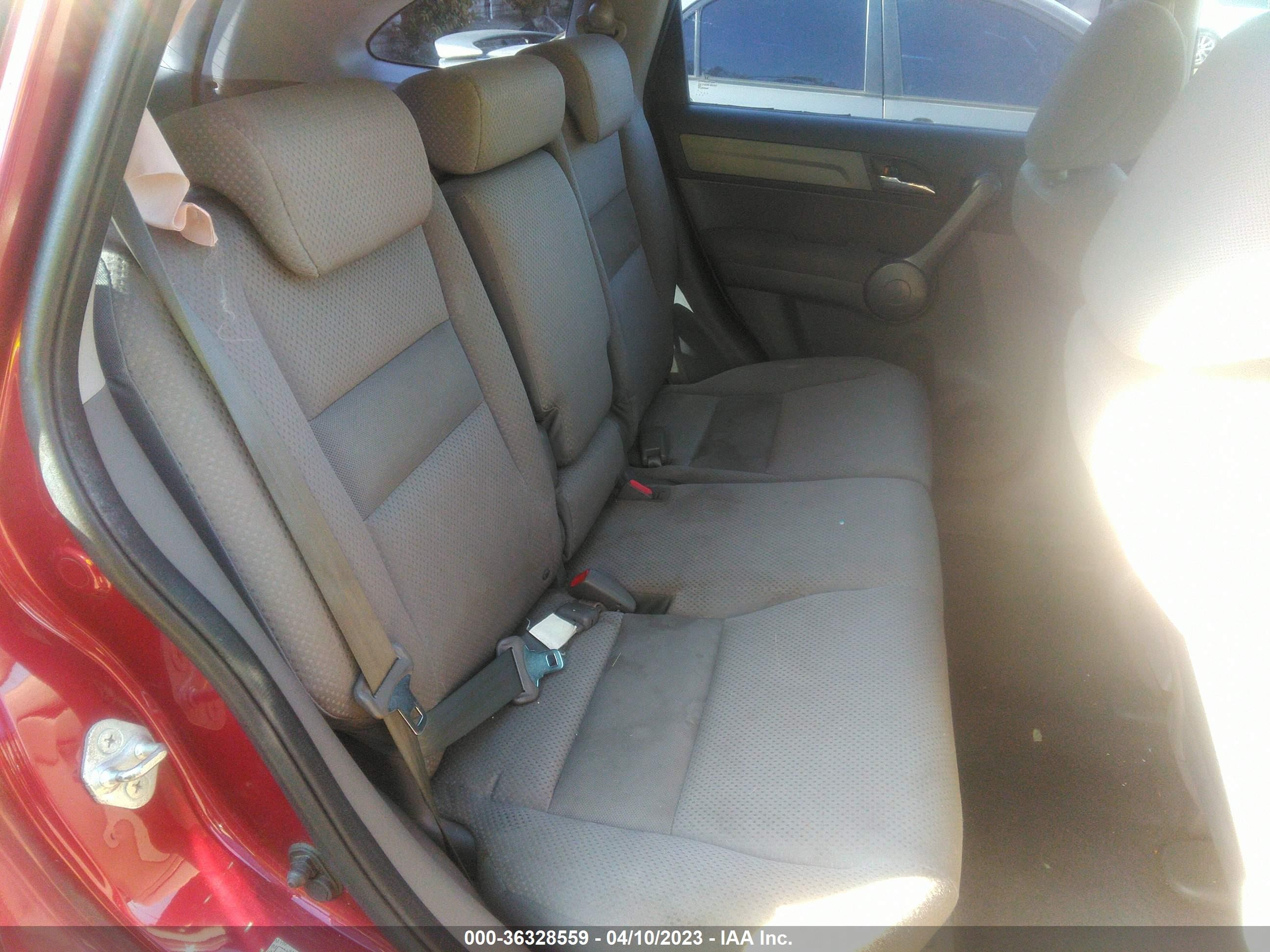 Photo 7 VIN: 5J6RE48309L019006 - HONDA CR-V 