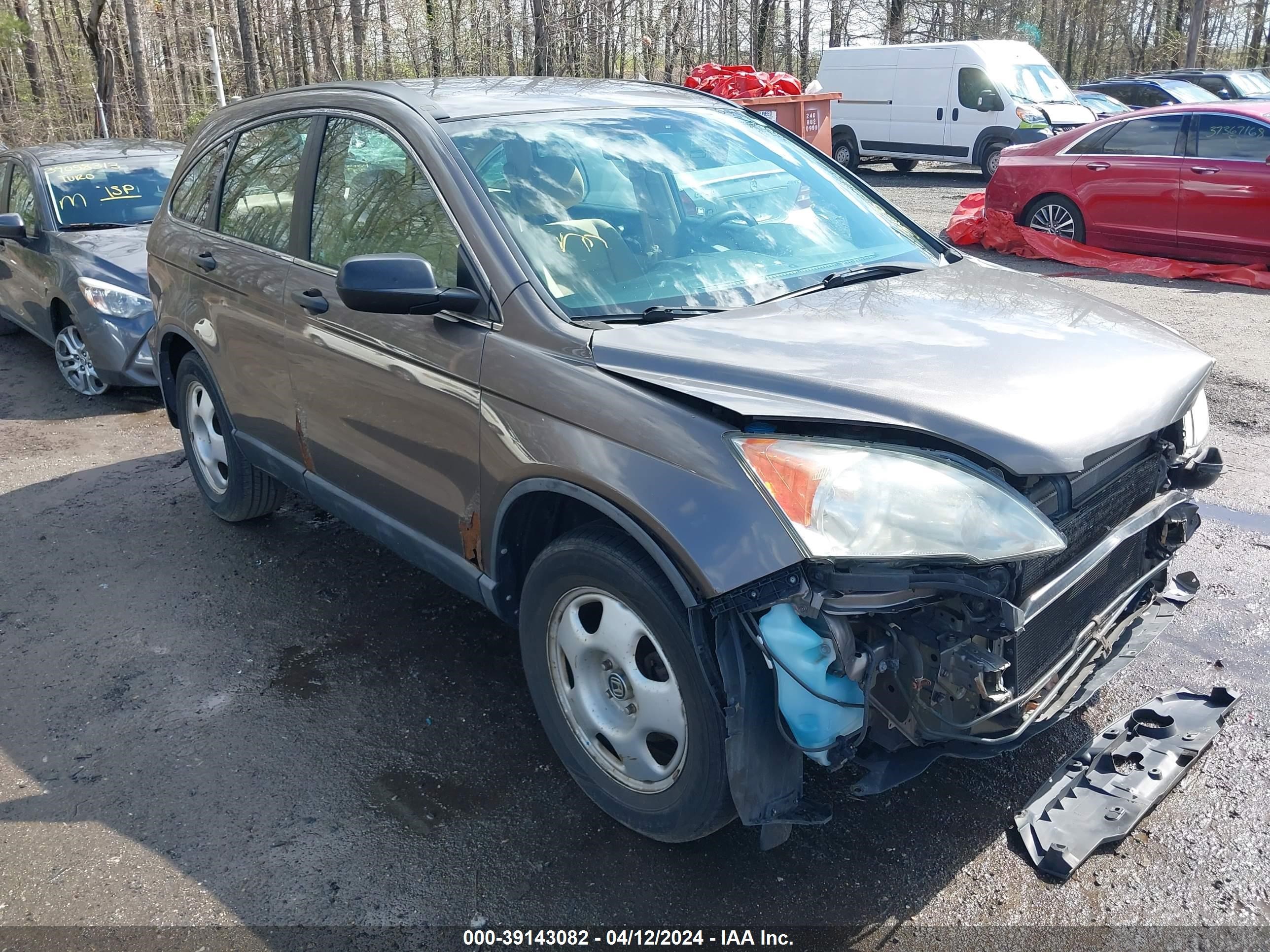 Photo 0 VIN: 5J6RE48309L063829 - HONDA CR-V 