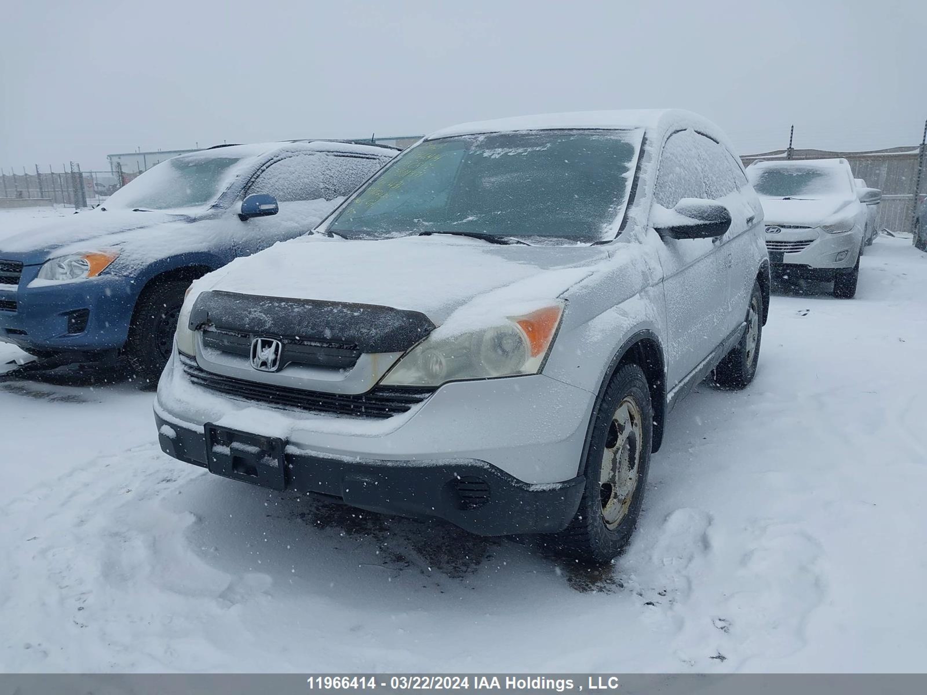 Photo 1 VIN: 5J6RE48309L801371 - HONDA CR-V 