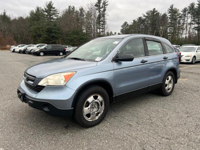 Photo 1 VIN: 5J6RE48317L009162 - HONDA CRV 