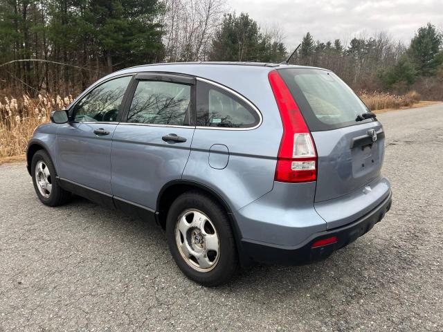 Photo 2 VIN: 5J6RE48317L009162 - HONDA CRV 