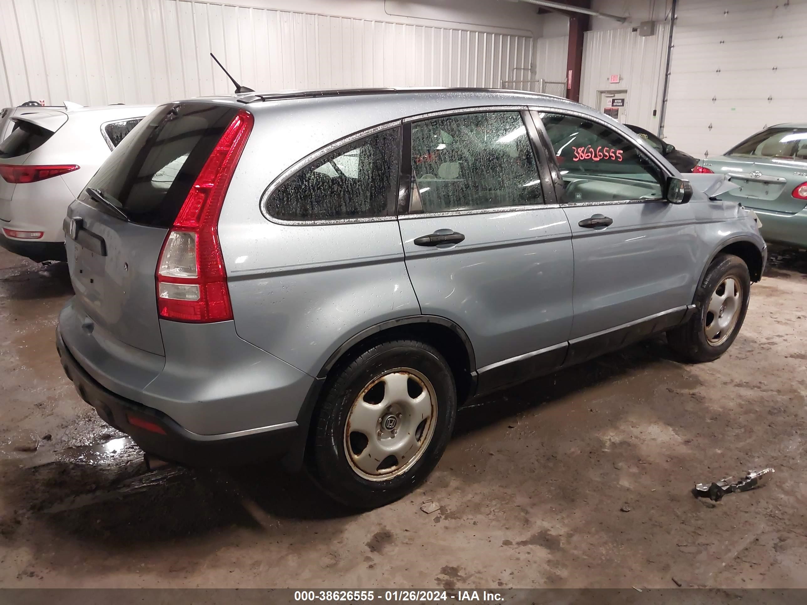 Photo 3 VIN: 5J6RE48318L024827 - HONDA CR-V 