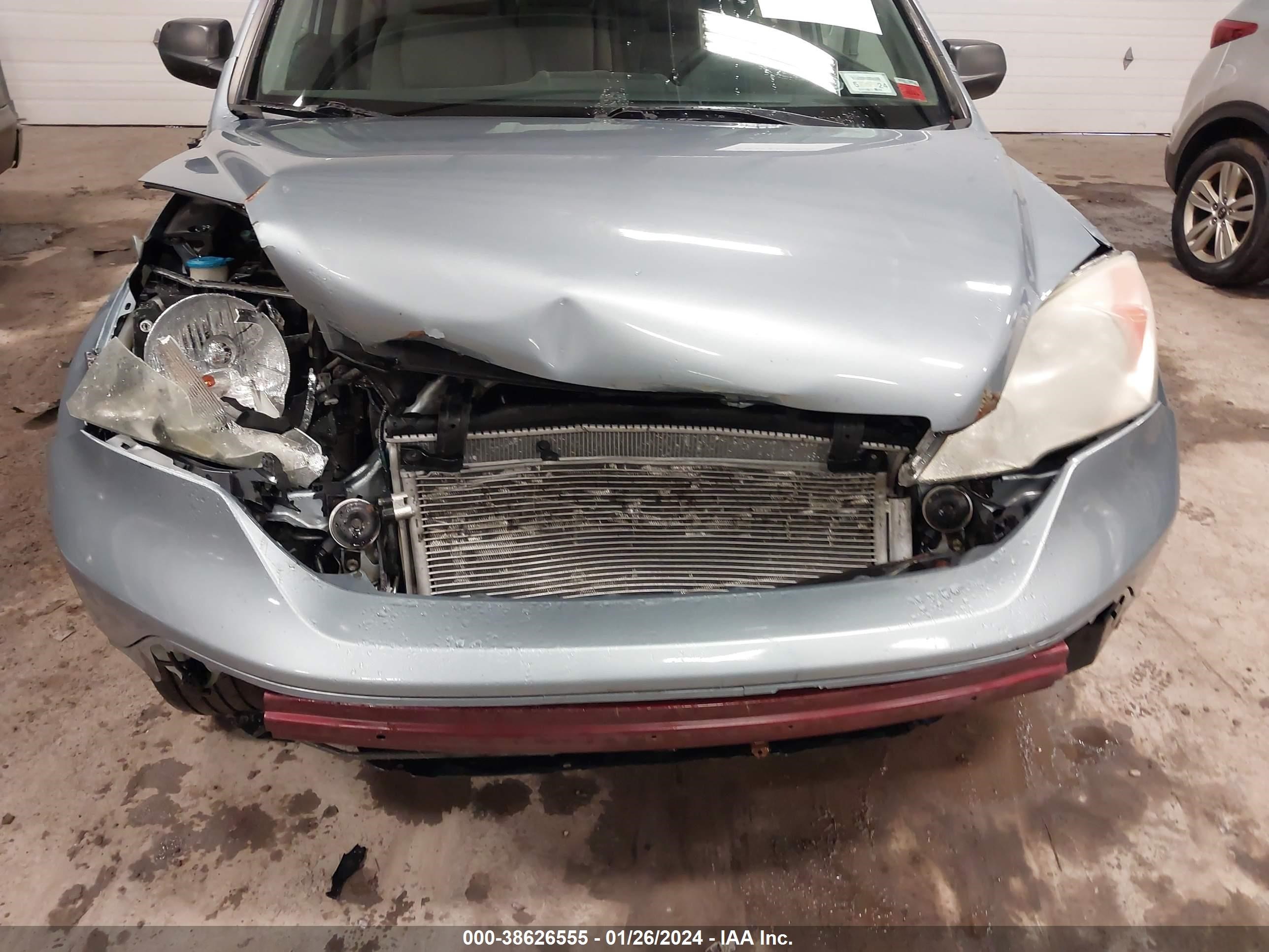 Photo 5 VIN: 5J6RE48318L024827 - HONDA CR-V 