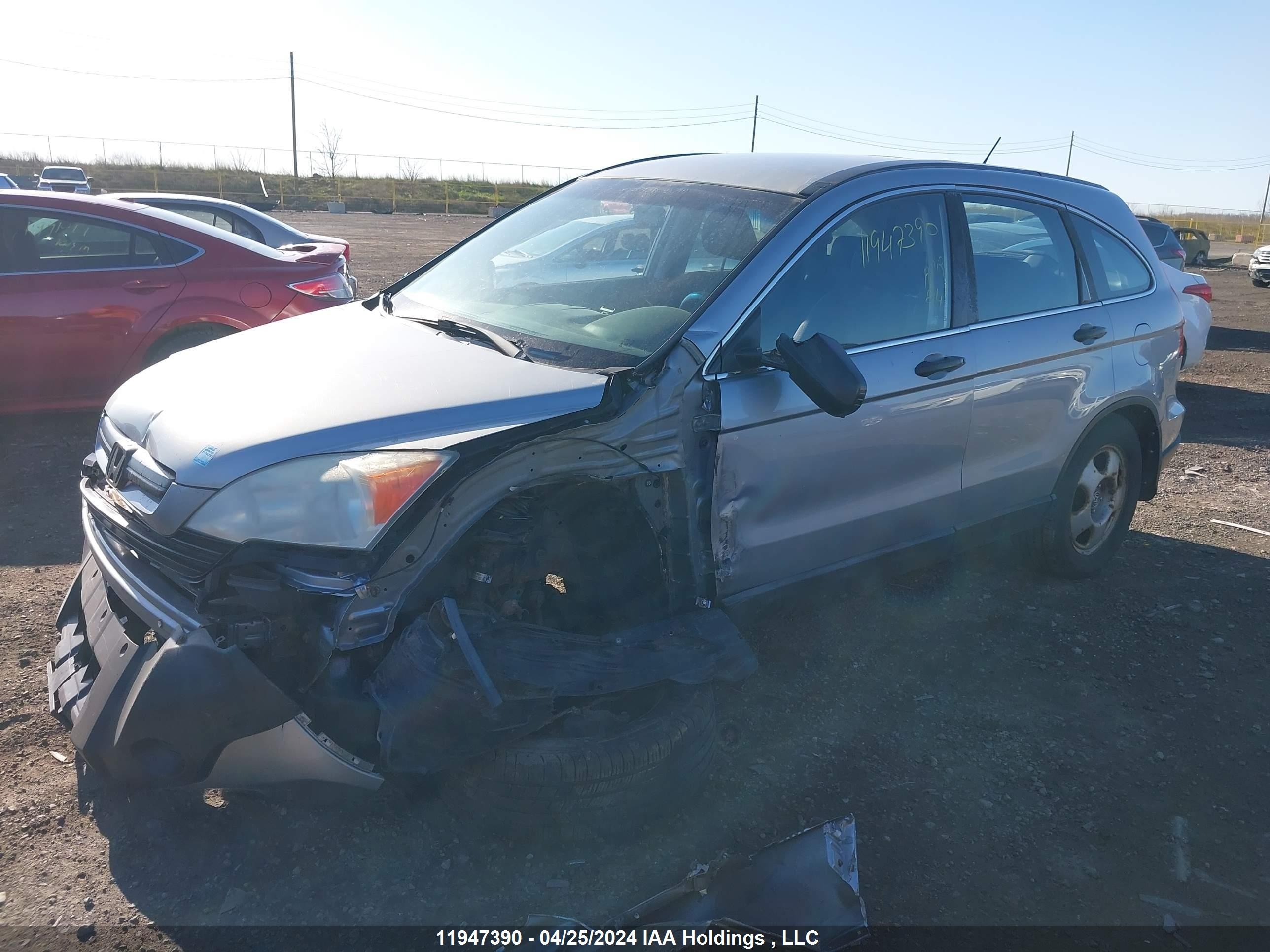 Photo 1 VIN: 5J6RE48318L809817 - HONDA CR-V 