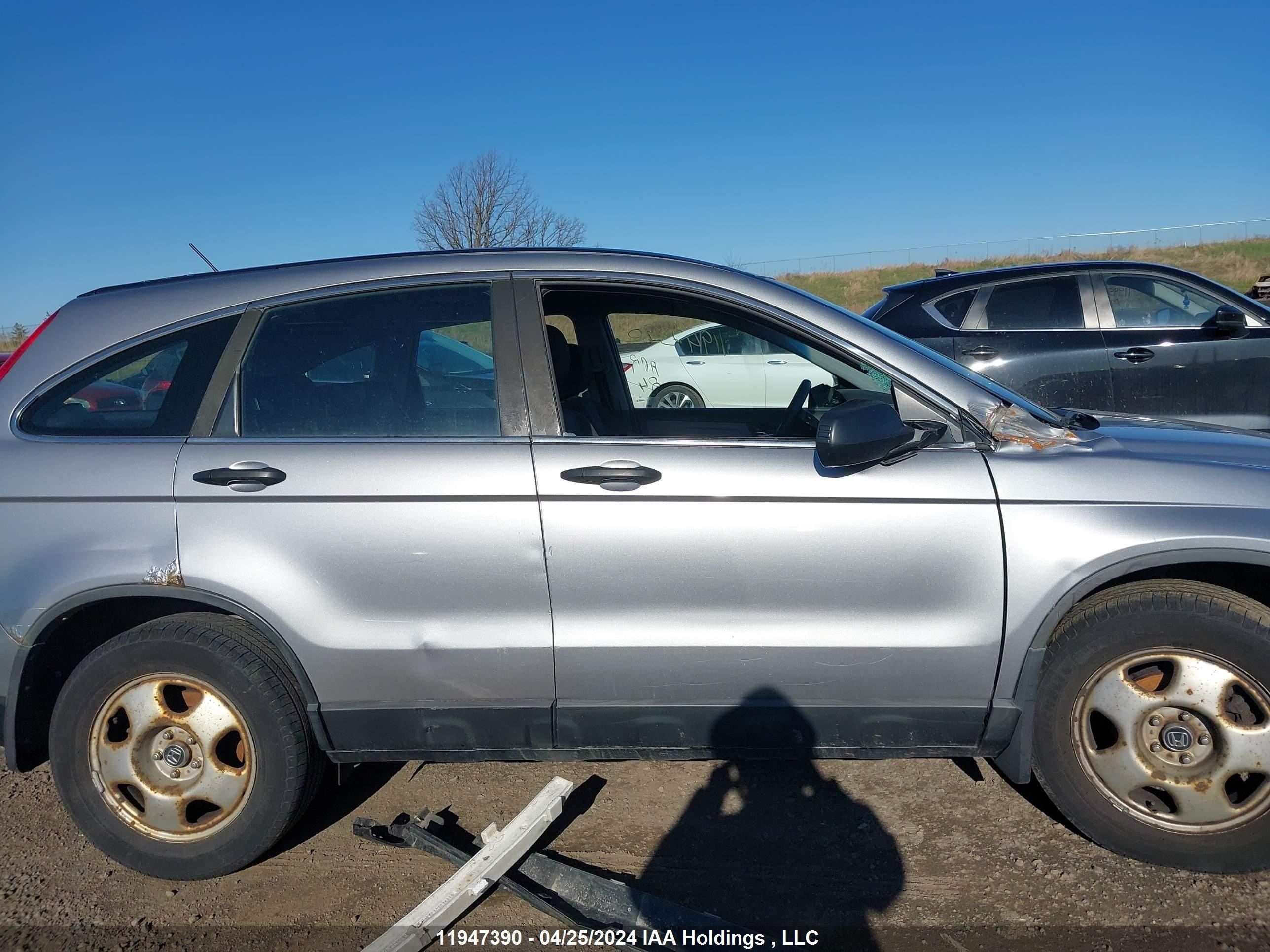 Photo 13 VIN: 5J6RE48318L809817 - HONDA CR-V 