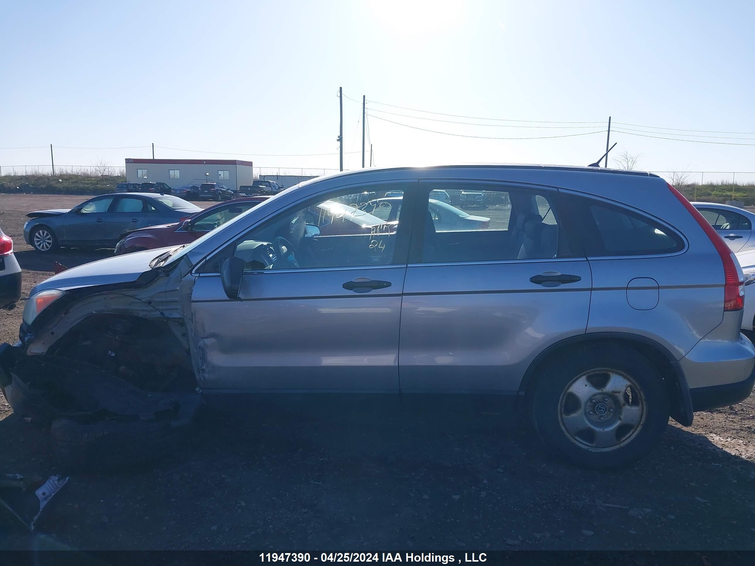 Photo 14 VIN: 5J6RE48318L809817 - HONDA CR-V 