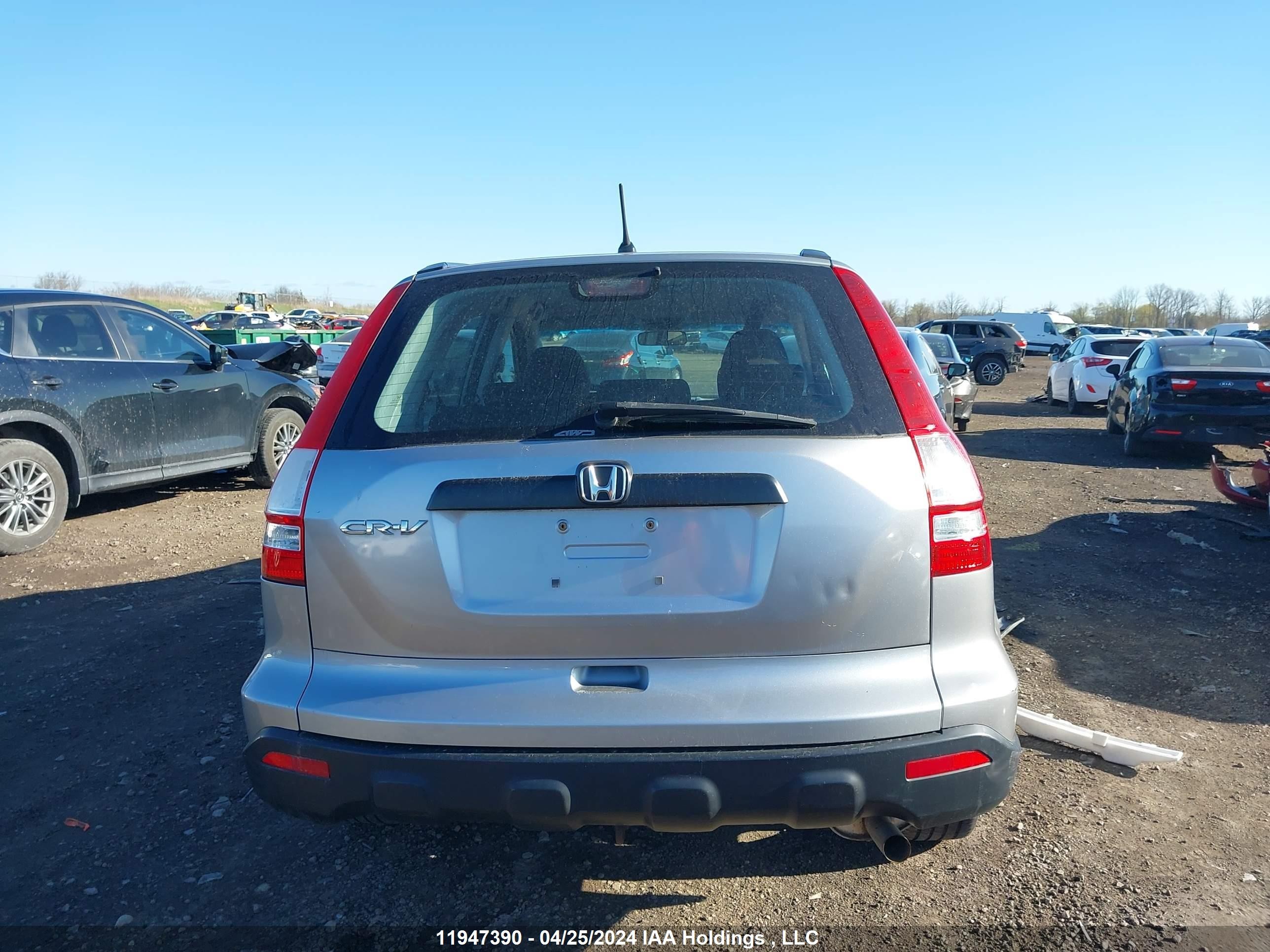 Photo 16 VIN: 5J6RE48318L809817 - HONDA CR-V 