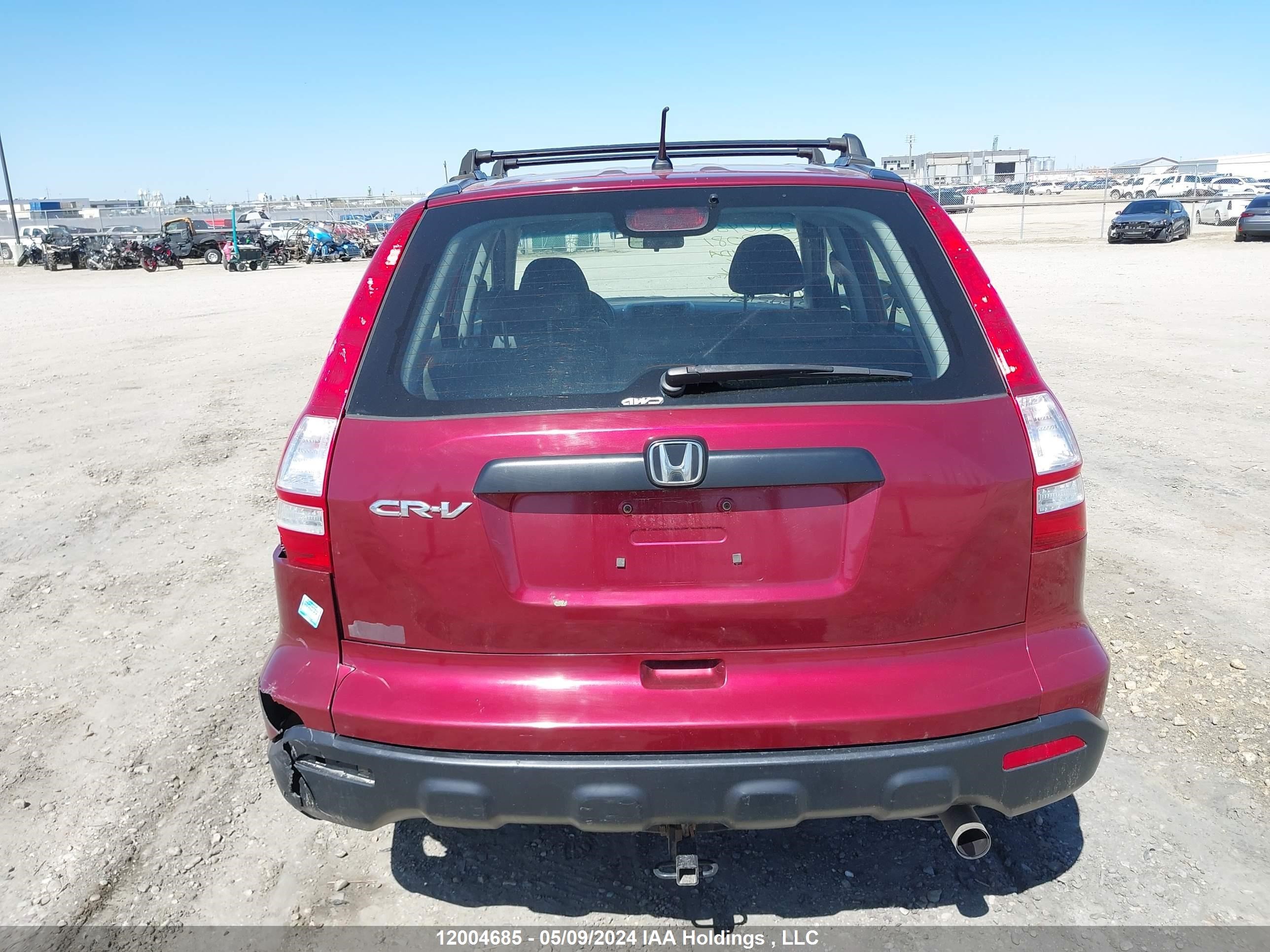 Photo 15 VIN: 5J6RE48318L818081 - HONDA CR-V 