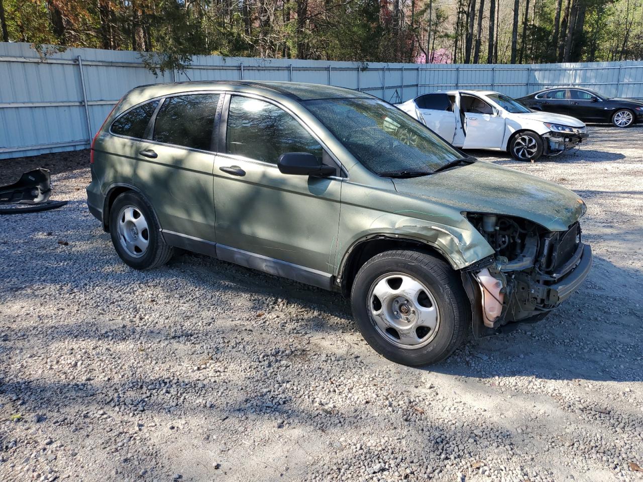 Photo 3 VIN: 5J6RE48319L005907 - HONDA CR-V 